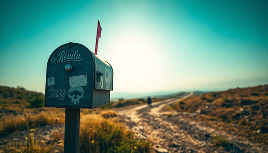 Unlock Exclusive Perks: Join the Rebel Road Authentic Mailing List