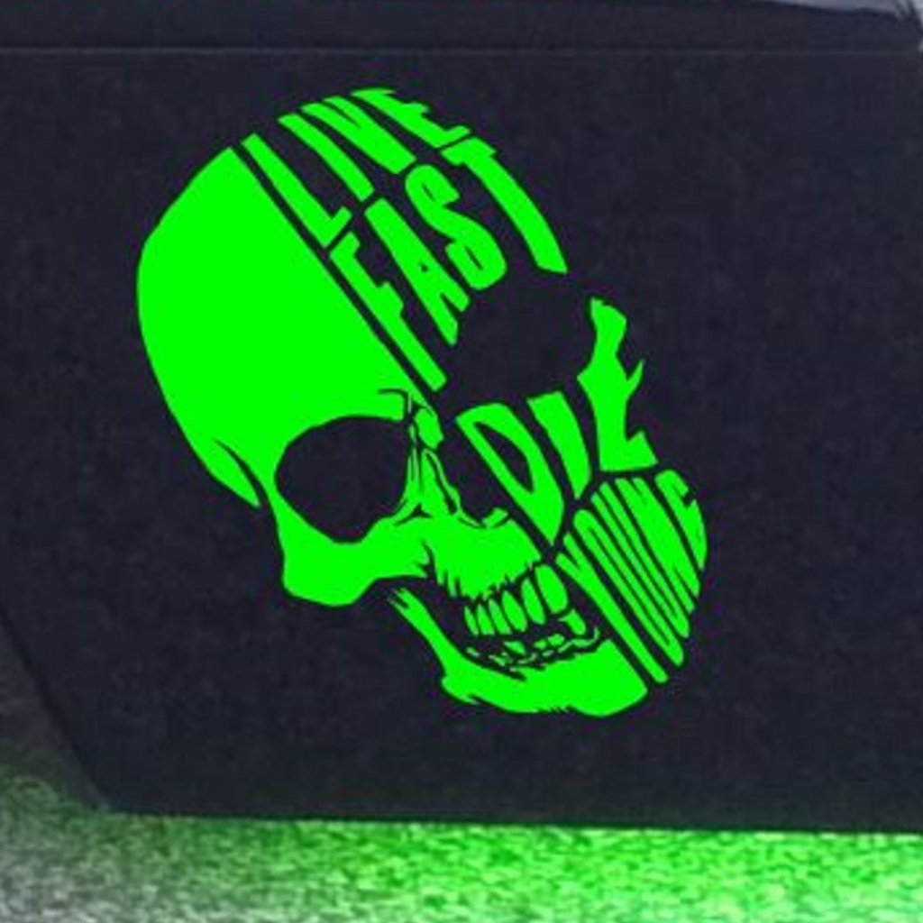 Skulls â Rebel Road Authentic