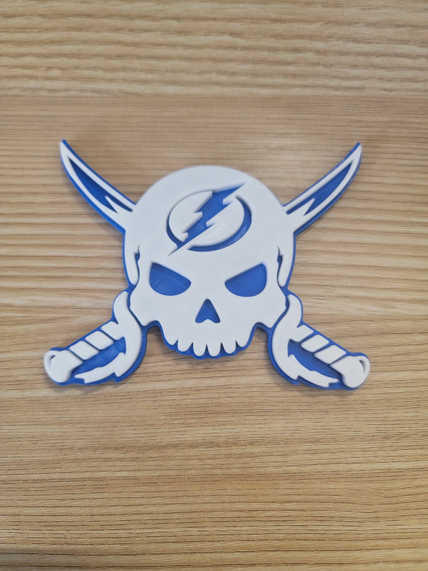 Gasparilla Bolts Badge
