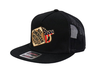 All American Hillbilly Snap Back Trucker Hat