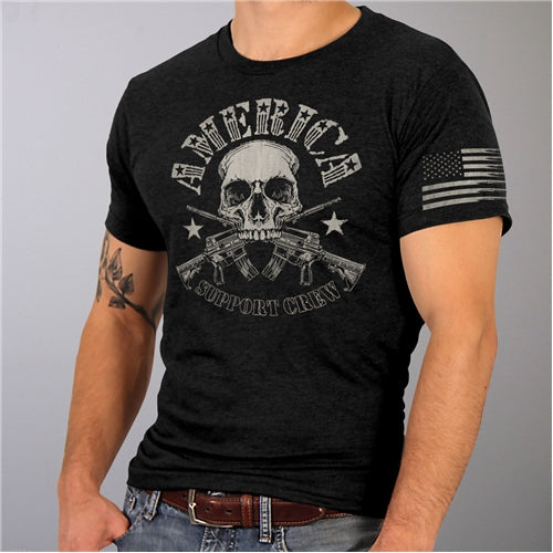 Infidel Military T-Shirt