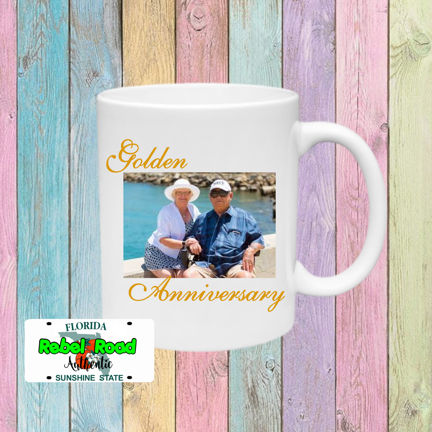 Create Your Own Custom Photo Mug – Personalized to Perfection