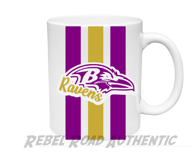 Kick Off Your Day with Football-Inspired Ceramic Coffee Mugs