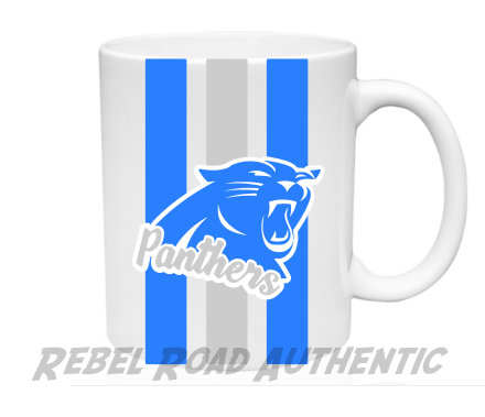 Kick Off Your Day with Football-Inspired Ceramic Coffee Mugs