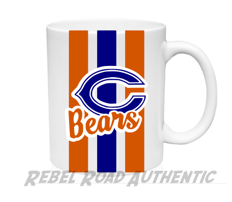 Kick Off Your Day with Football-Inspired Ceramic Coffee Mugs