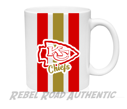 Kick Off Your Day with Football-Inspired Ceramic Coffee Mugs