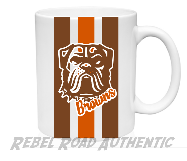 Kick Off Your Day with Football-Inspired Ceramic Coffee Mugs
