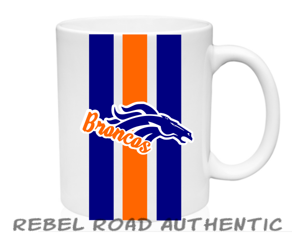 Kick Off Your Day with Football-Inspired Ceramic Coffee Mugs
