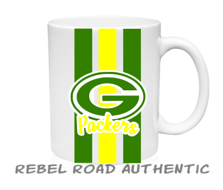 Kick Off Your Day with Football-Inspired Ceramic Coffee Mugs