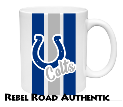 Kick Off Your Day with Football-Inspired Ceramic Coffee Mugs
