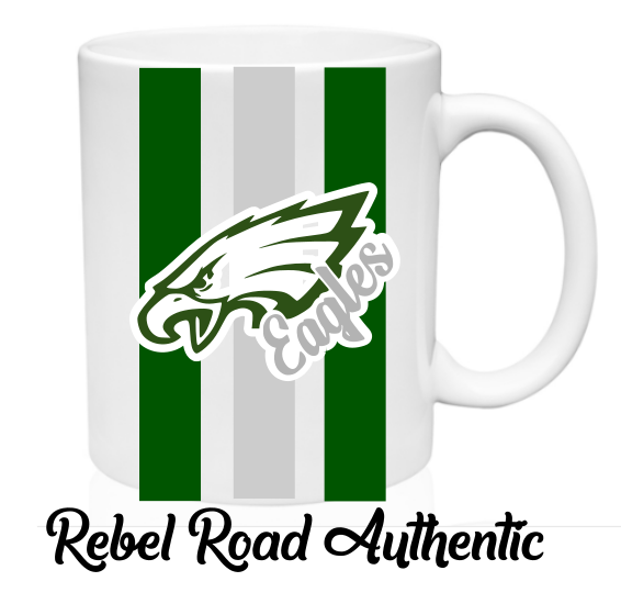 Kick Off Your Day with Football-Inspired Ceramic Coffee Mugs