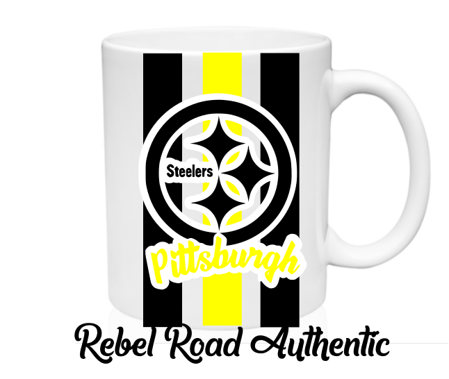 Kick Off Your Day with Football-Inspired Ceramic Coffee Mugs