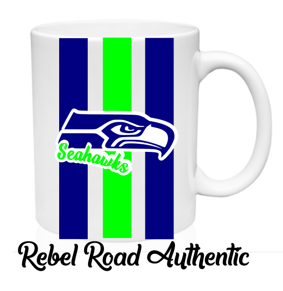 Kick Off Your Day with Football-Inspired Ceramic Coffee Mugs