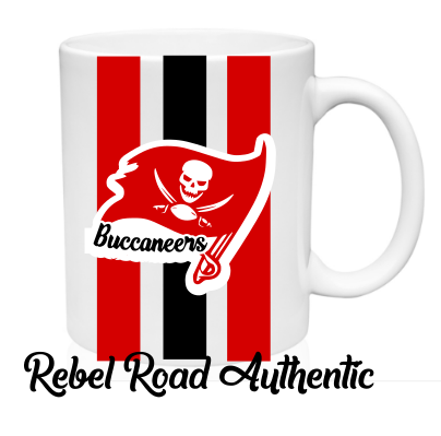 Kick Off Your Day with Football-Inspired Ceramic Coffee Mugs