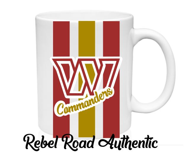 Kick Off Your Day with Football-Inspired Ceramic Coffee Mugs