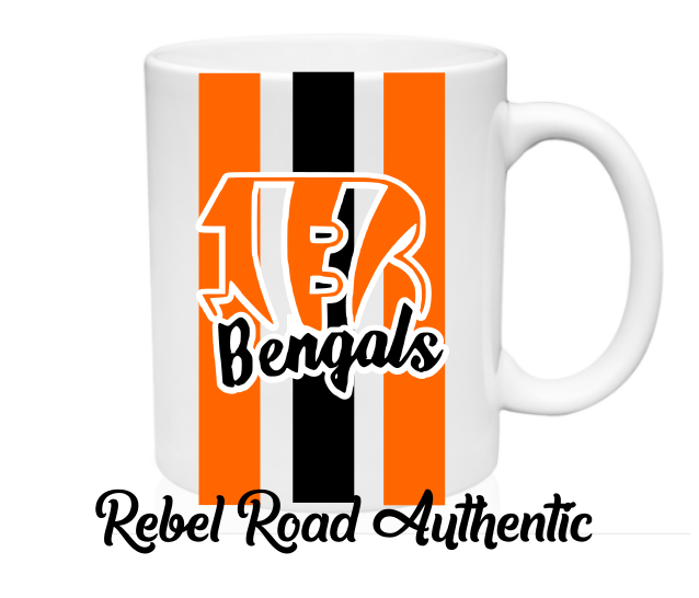 Kick Off Your Day with Football-Inspired Ceramic Coffee Mugs