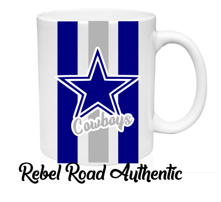 Kick Off Your Day with Football-Inspired Ceramic Coffee Mugs