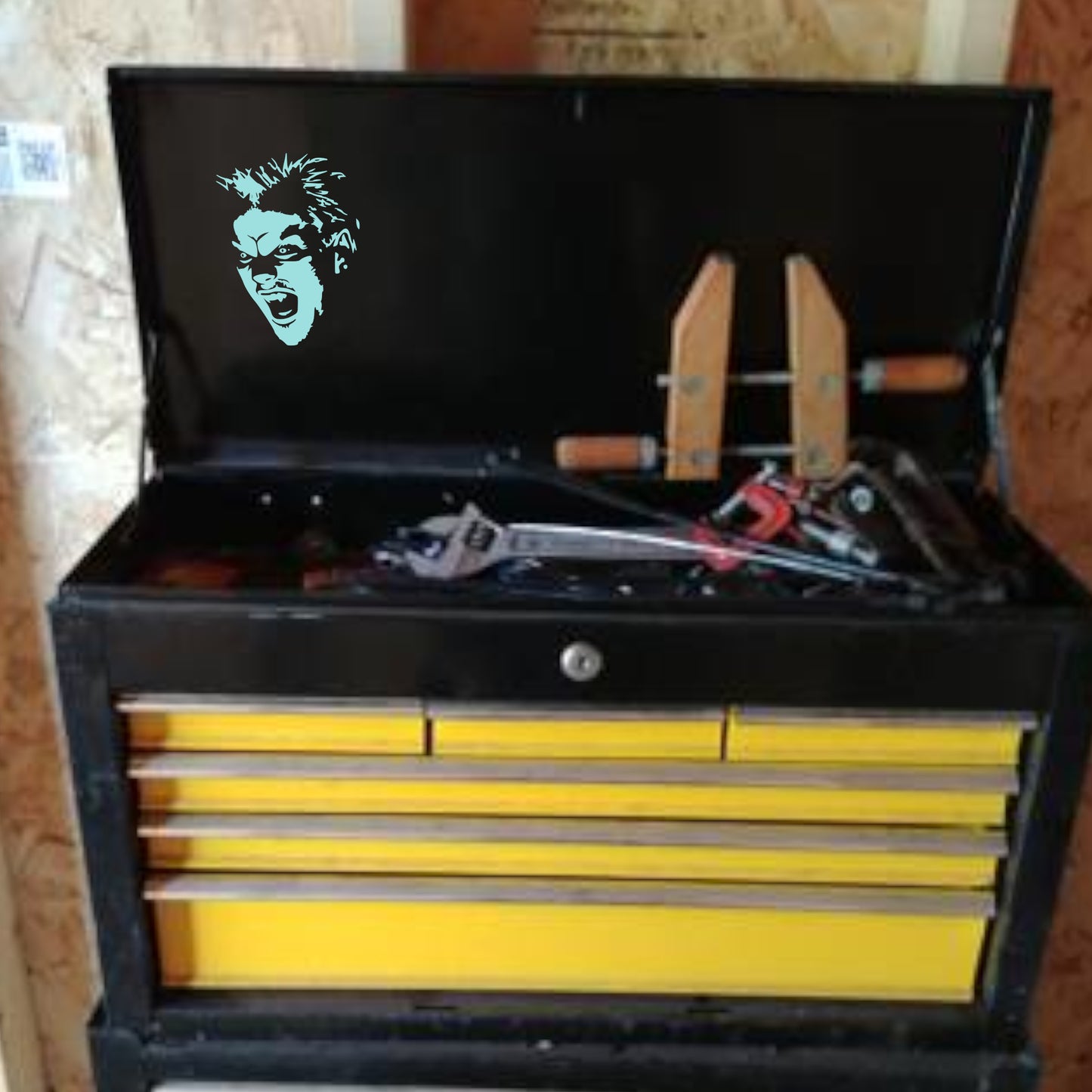 The Lost Boys Vinyl Decal