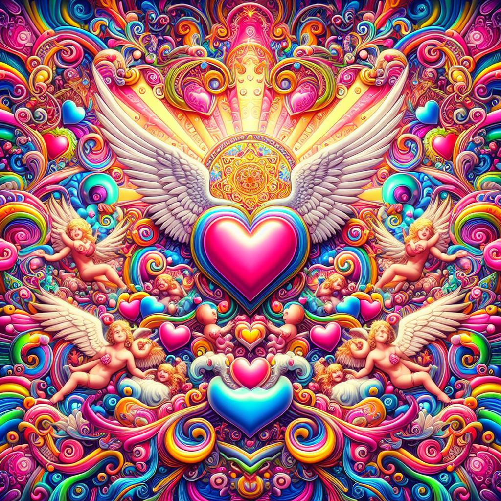 Group 1 set of 5 Heart designs (digital downloads).