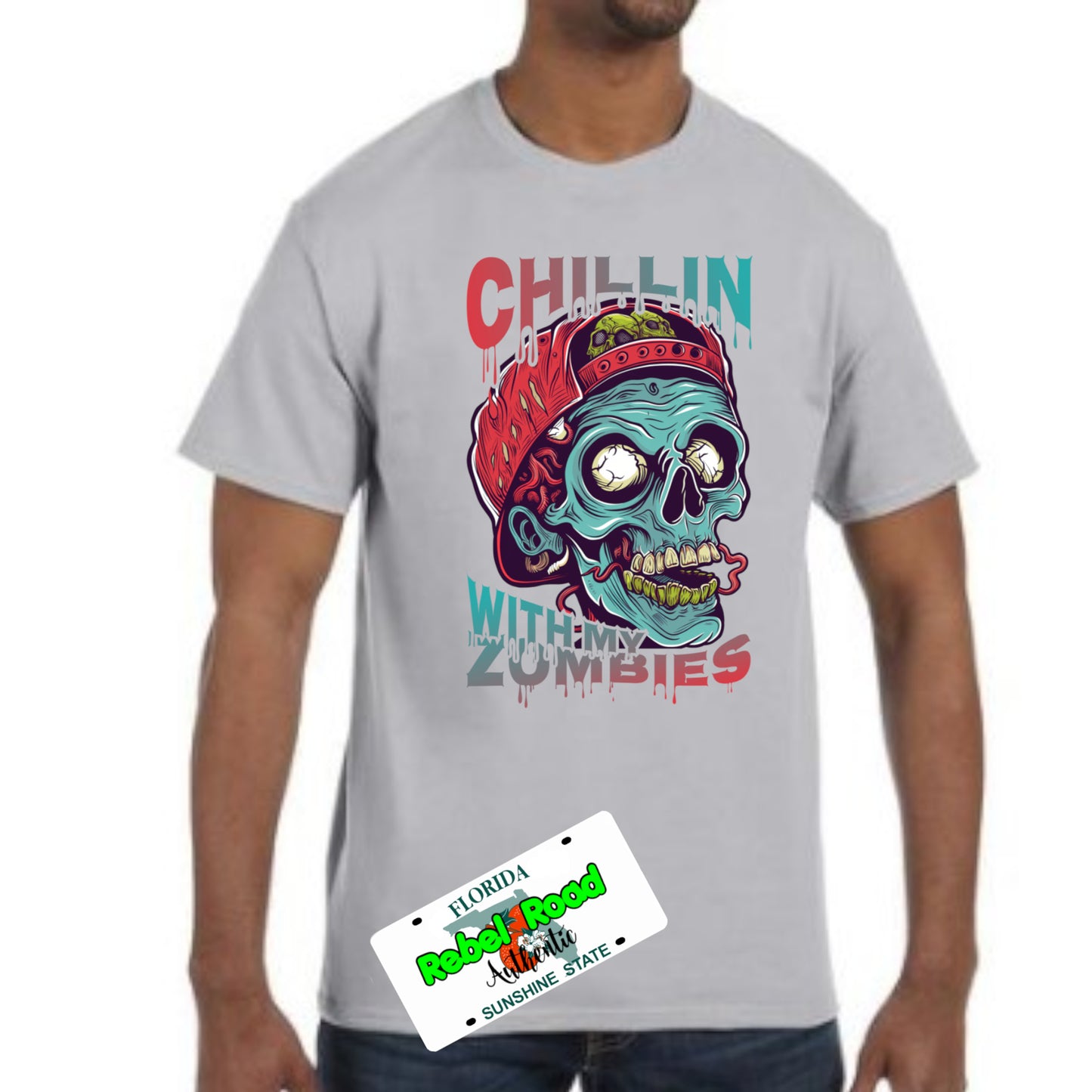 š§ Chillinā with My Zombies Apparel ā Undead & Unbothered Style!