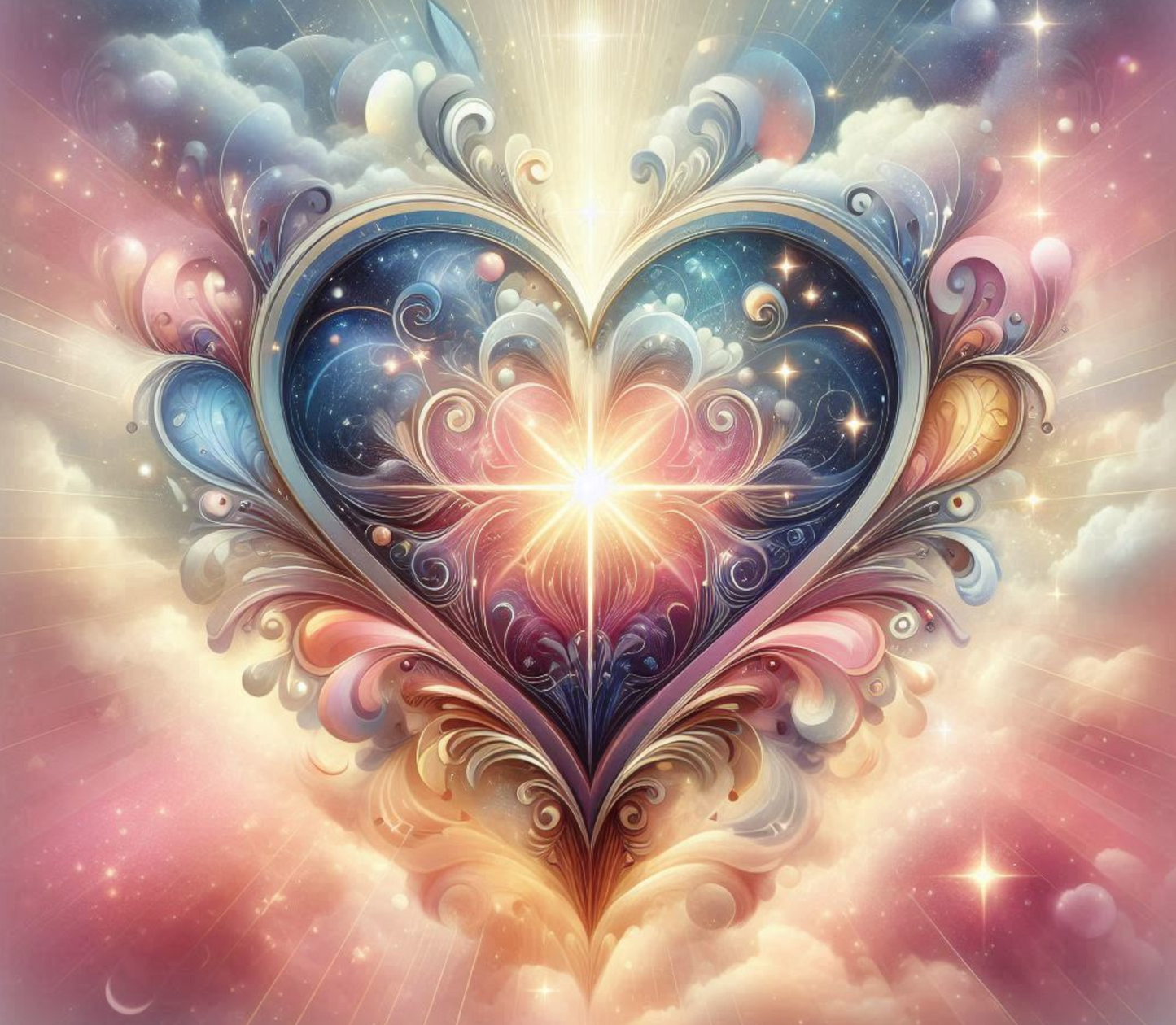 Group 1 set of 5 Heart designs (digital downloads).