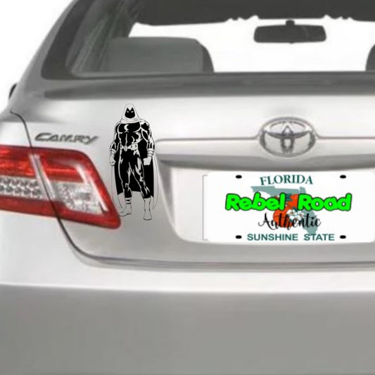 Moon Knight Vinyl Decal