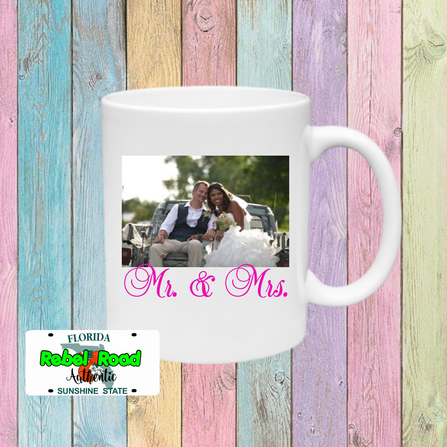 Create Your Own Custom Photo Mug – Personalized to Perfection