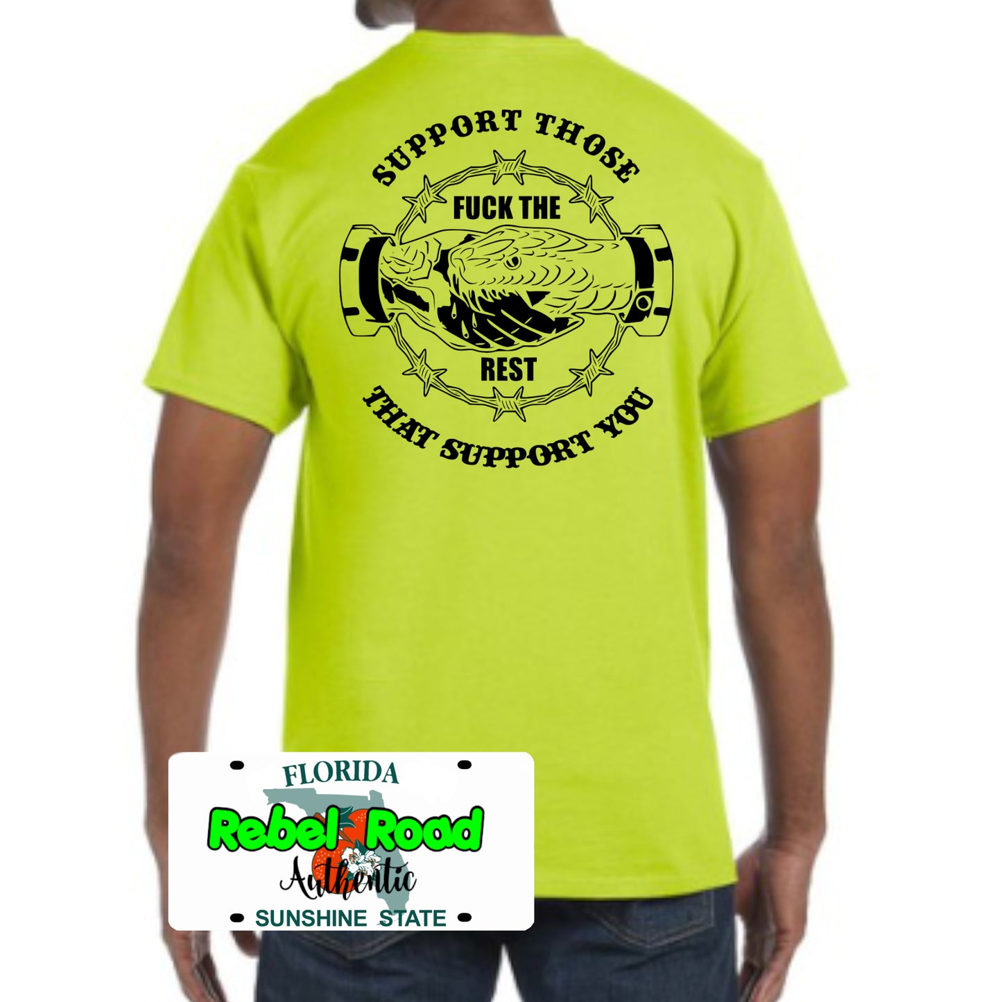 Support those that support you