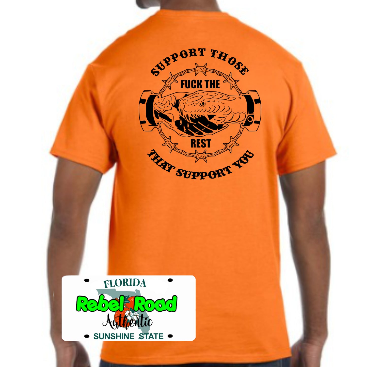 Support those that support you