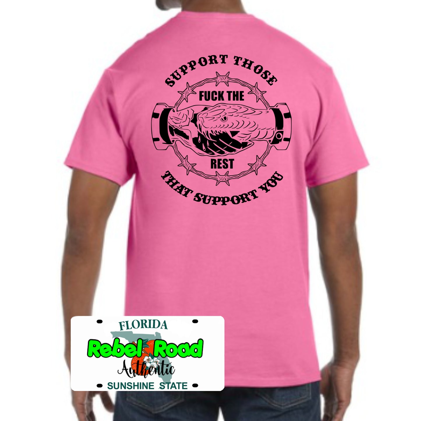 Support those that support you