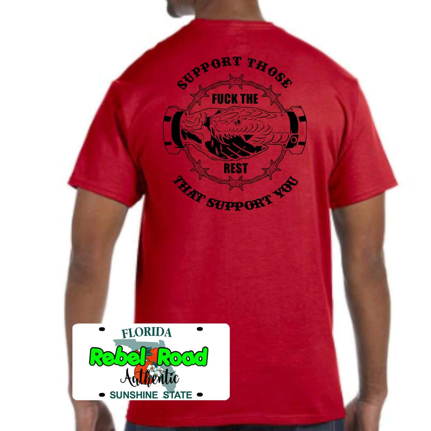 Support those that support you
