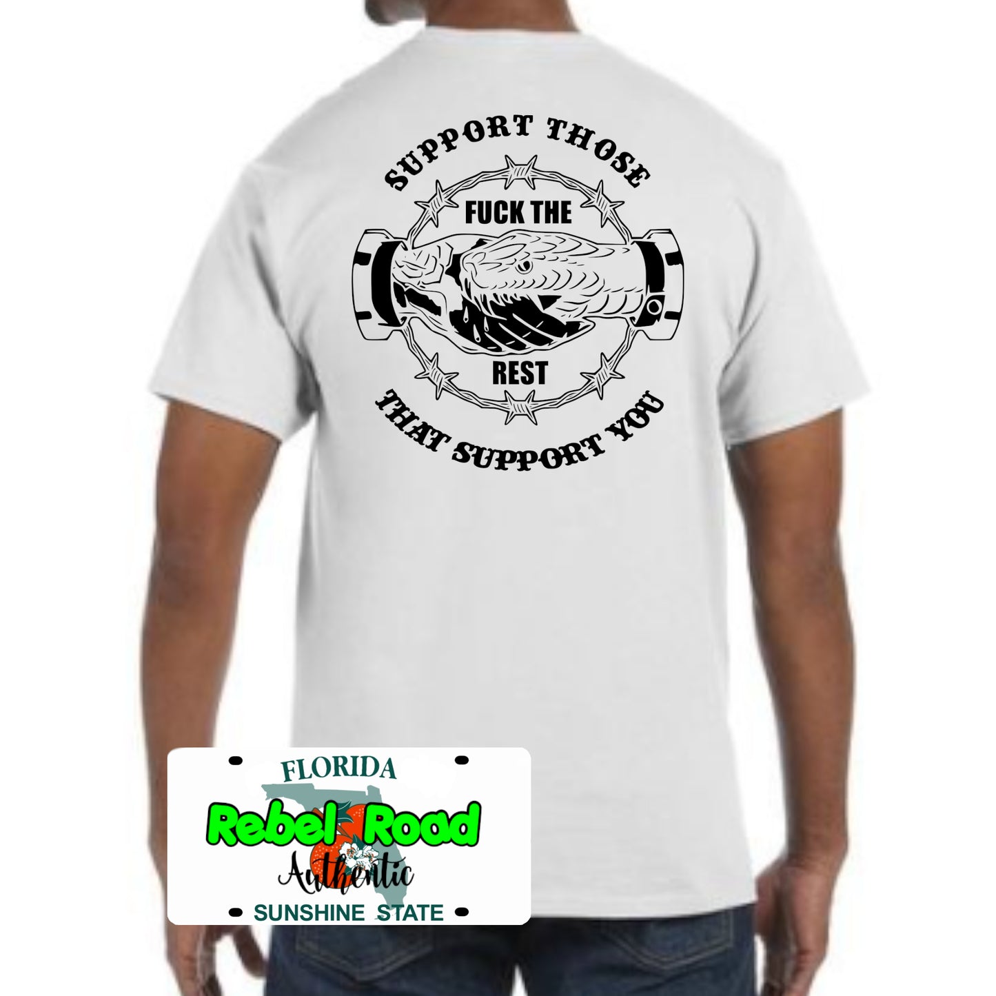 Support those that support you