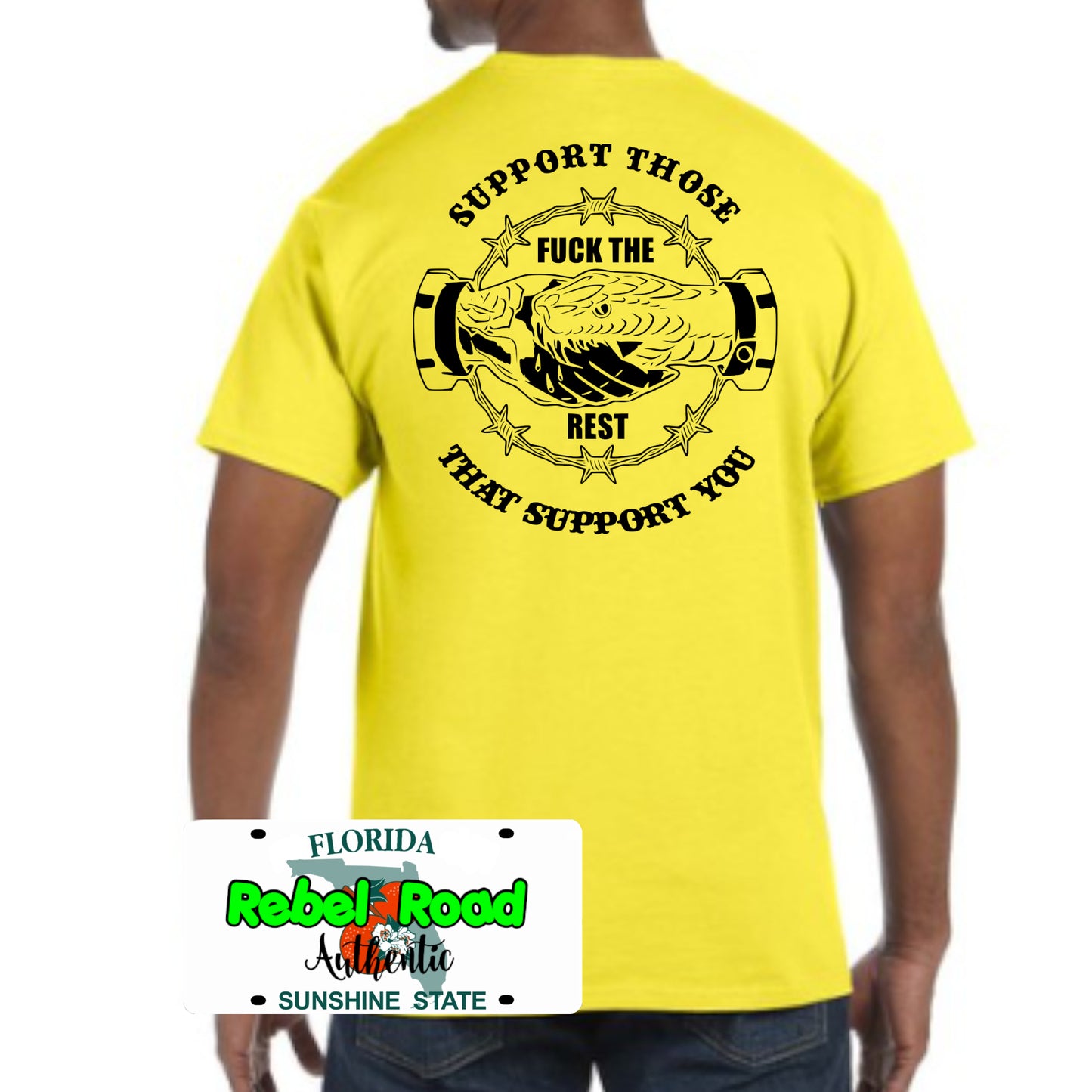 Support those that support you