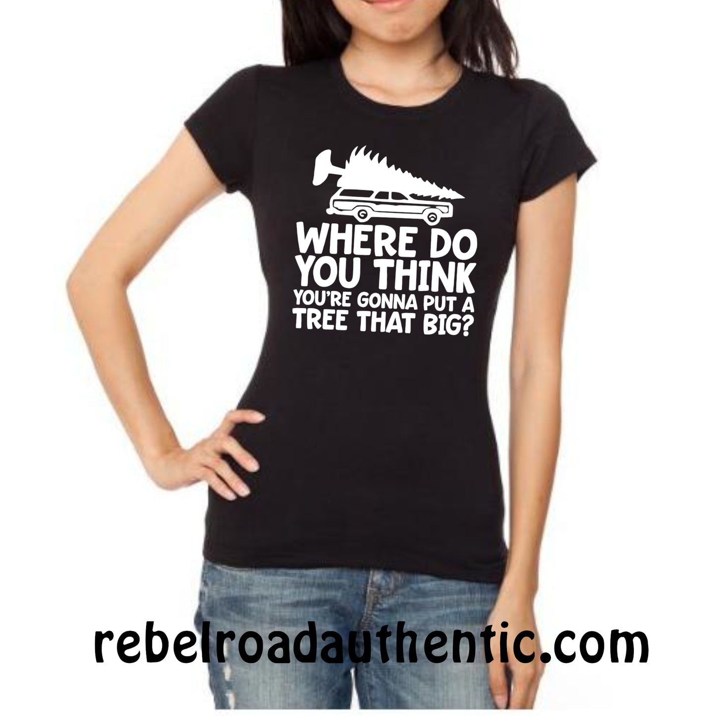 Where do you think shirt