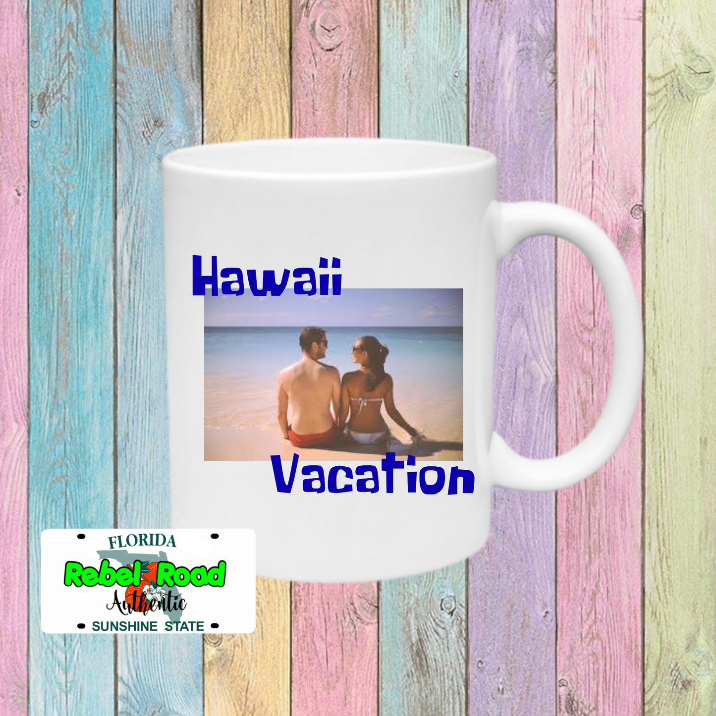 Create Your Own Custom Photo Mug – Personalized to Perfection