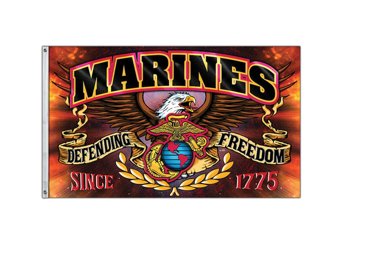 United States Military Flag