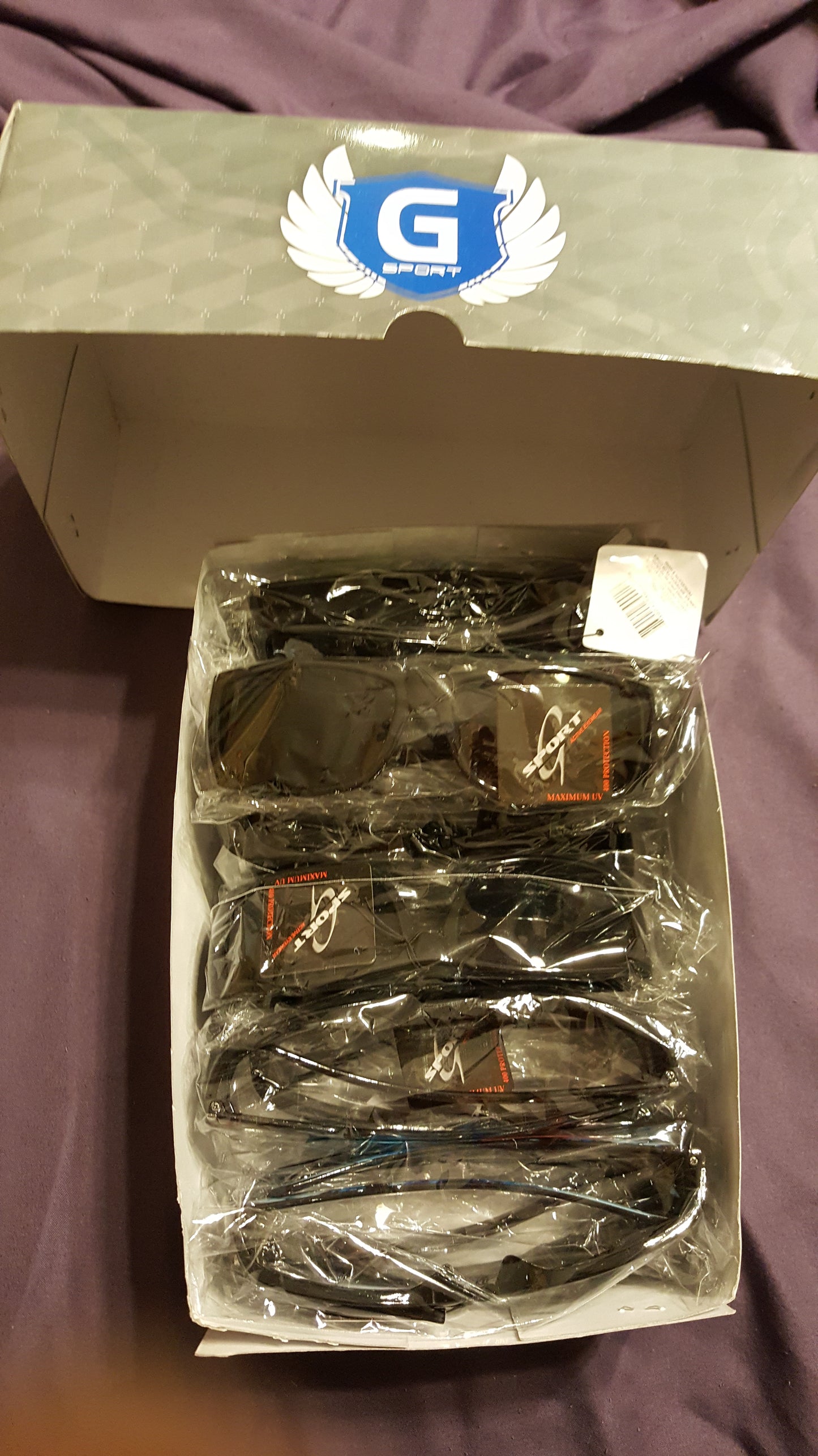 G-Sport Oil Rig Sunglasses