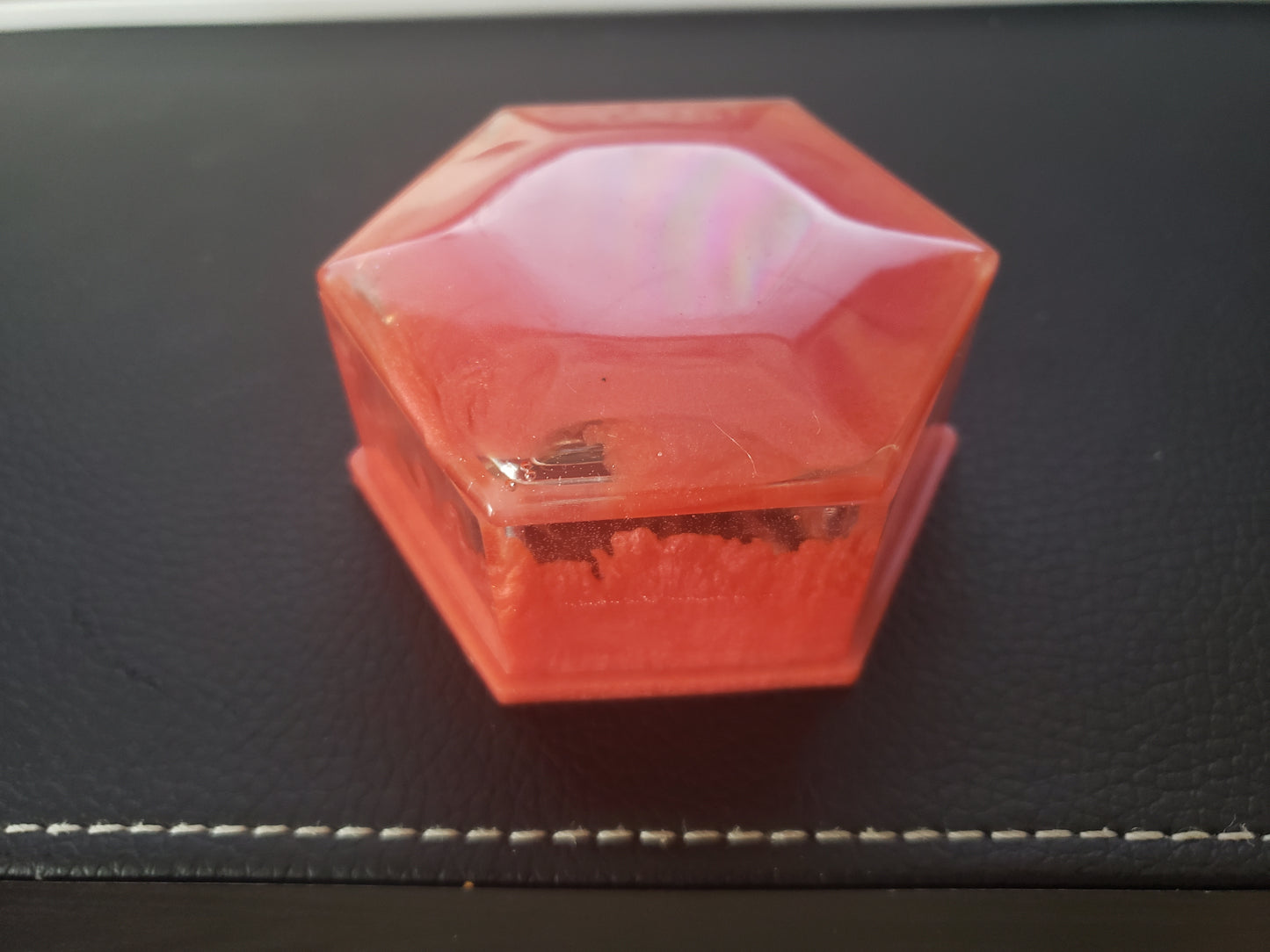 Custom Hand Made Jewelry Box