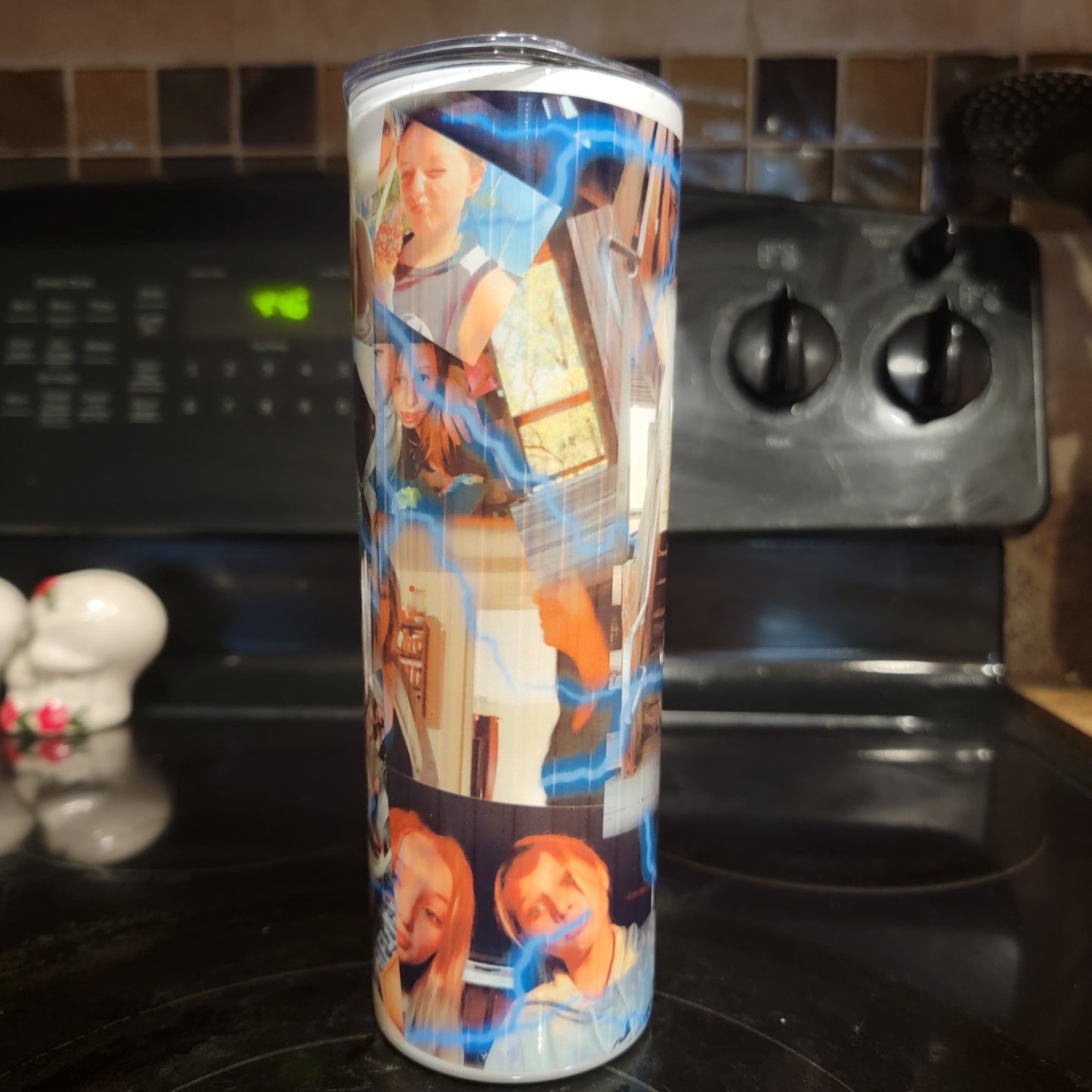 Custom made 20oz drink tumblers