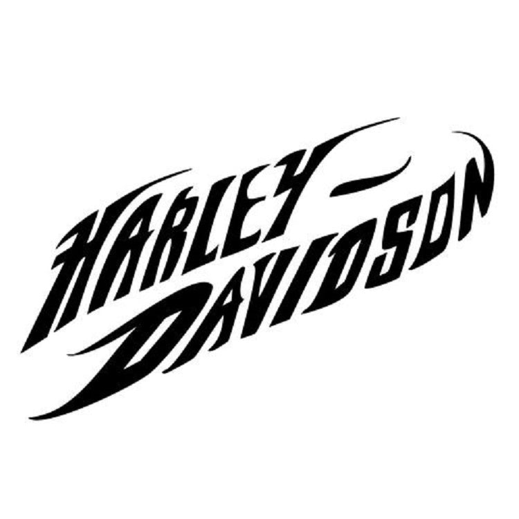 Harley Davidson Sharp Logo
