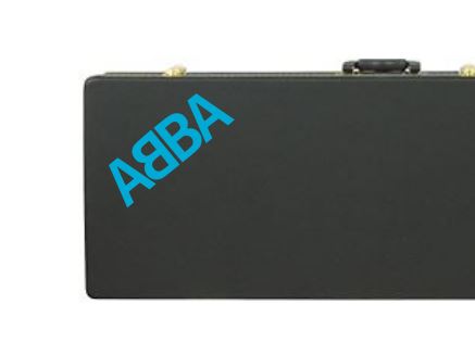 ABBA Vinyl Decal