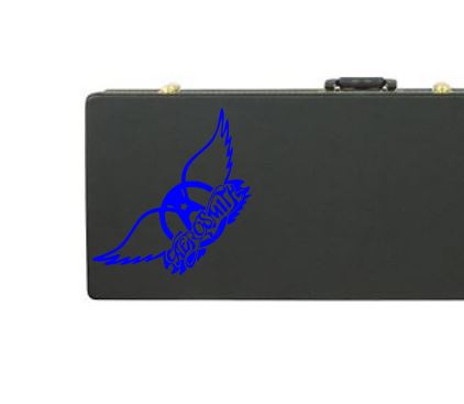 Aerosmith Vinyl Decal