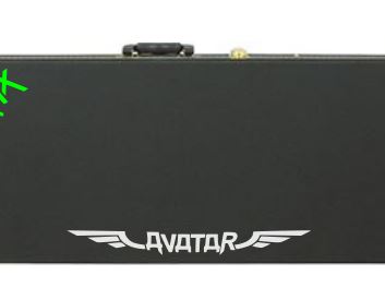 Avatar Vinyl Decal
