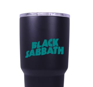Black Sabbath Vinyl Decal