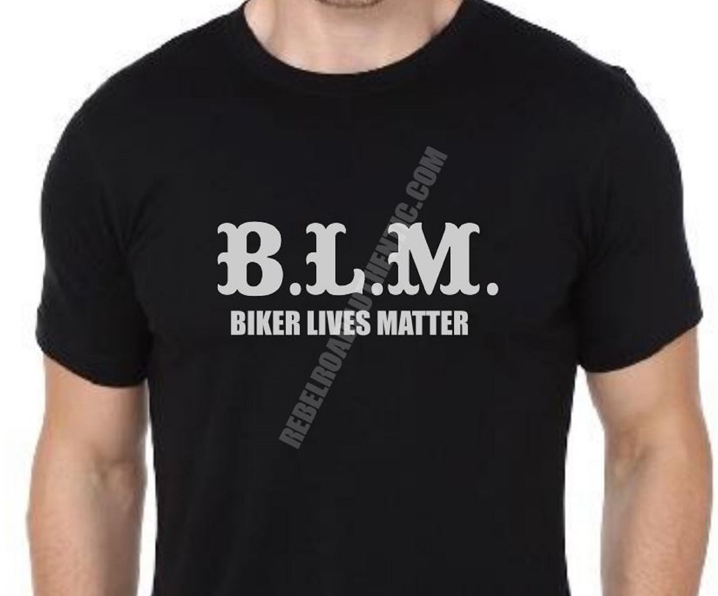 Biker Lives Matter T-Shirt