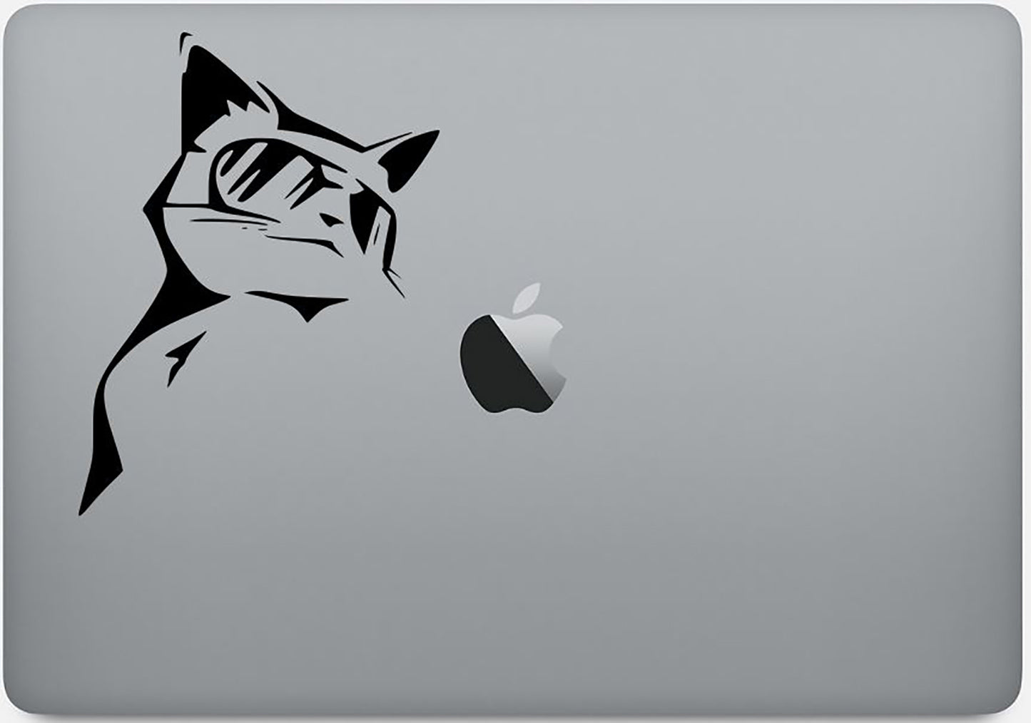 Cool Cat Vinyl Decal
