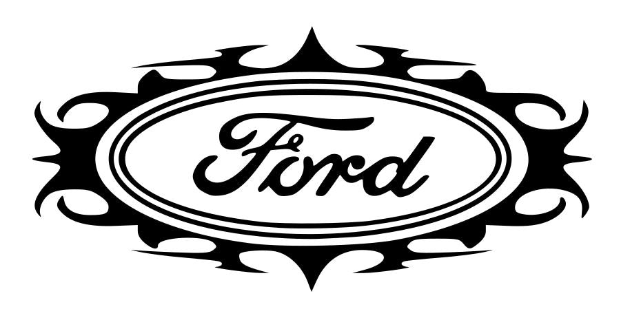 Ford Oval V2
