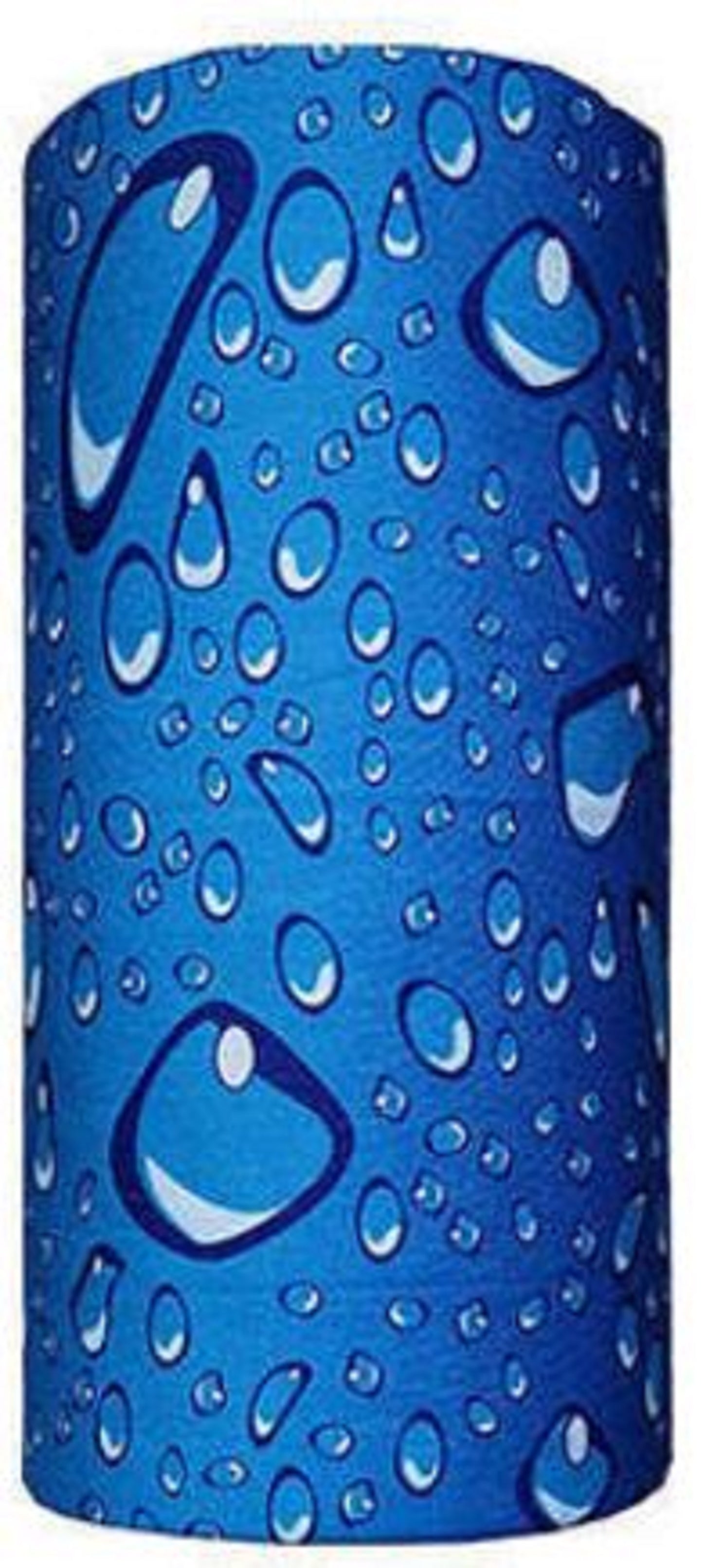 Freshly Wet Neck Gaiter | UV Protection Face Shield for Fishing, Sports & Outdoor Adventures