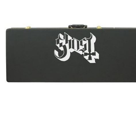 Ghost Vinyl Decal