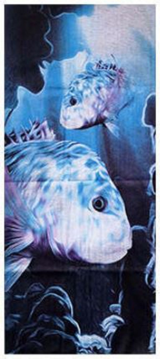 Gone Fishing Neck Gaiter | UV Protection Face Shield for Outdoor Adventures